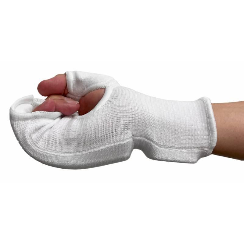 adidas アディダス 空手 拳サポーター フルコンタクト用 左右