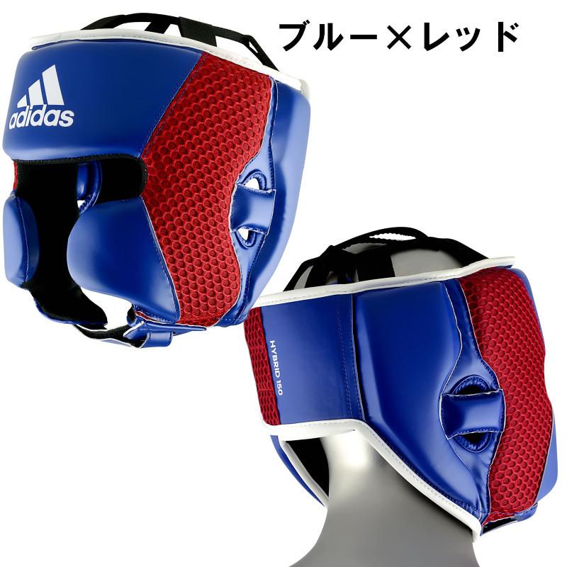 アディダス adidas ボクシング ヘッドガード ハイブリッド150 トレーニングヘッドギア FLX3.0 boxing ADIH150HG ryu｜liner｜04