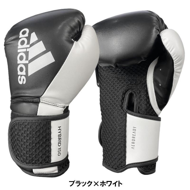 赤、赤青16ozのみ アディダス adidas ボクシング ボクシンググローブ FLX3.0 ハイブリッド150 ADIH150TG ryu｜liner｜07