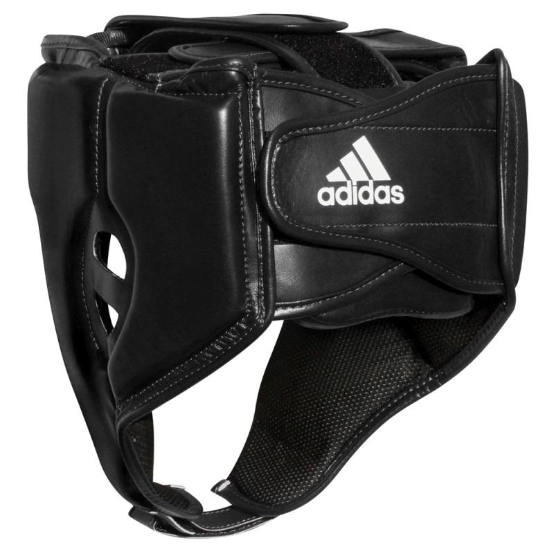 adidas ブラックL 頭周り58〜60cmのみ アディダス ボクシング