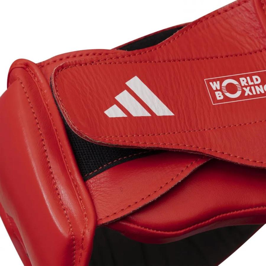 adidas（アディダス） ボクシング ヘッドギア World Boxing JABF 公認