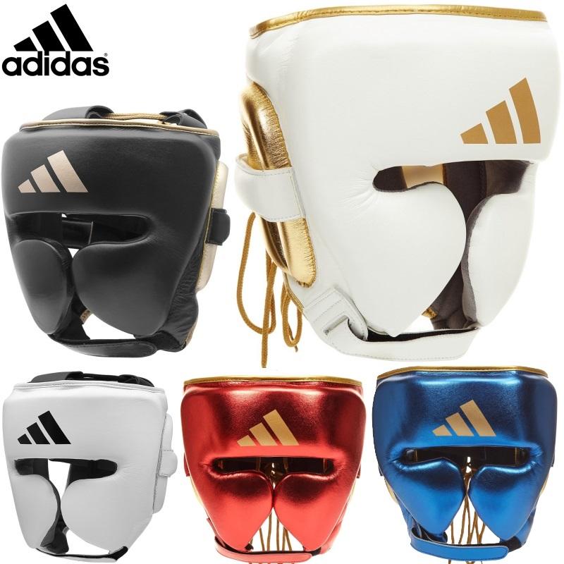 adidas（アディダス） ボクシング ヘッドギア NEW プロ アディスター