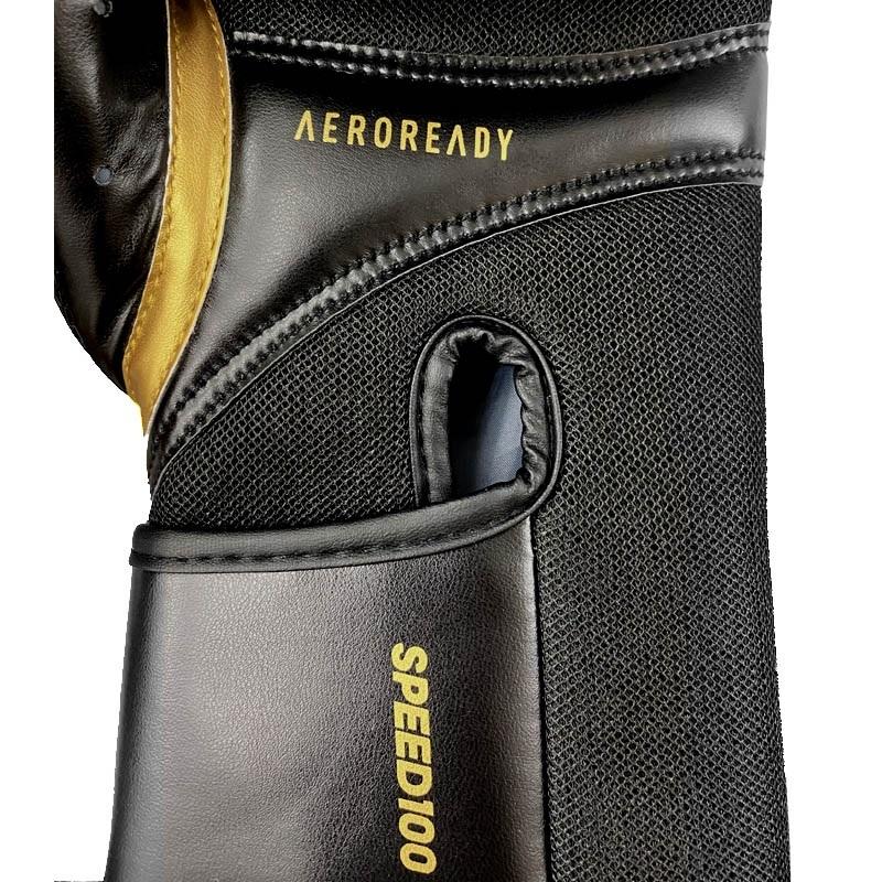 子供用 アディダス ボクシング ボクシンググローブ Speed 100 8oz adidas（アディダス） ライム16OZのみ ボクシング ボクシンググローブ