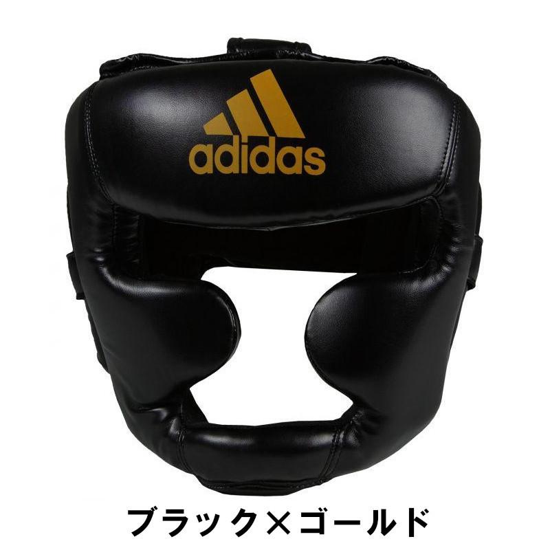 【サイズ交換送料無料】アディダス adidas ボクシング ヘッドガード スピード FLX3.0 顎パッド boxing ADISBHG041 ryu｜liner｜02