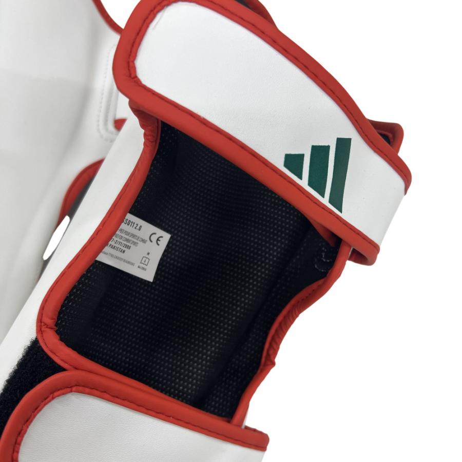 adidas（アディダス） 空手 超軽量レガース プロテクター キック