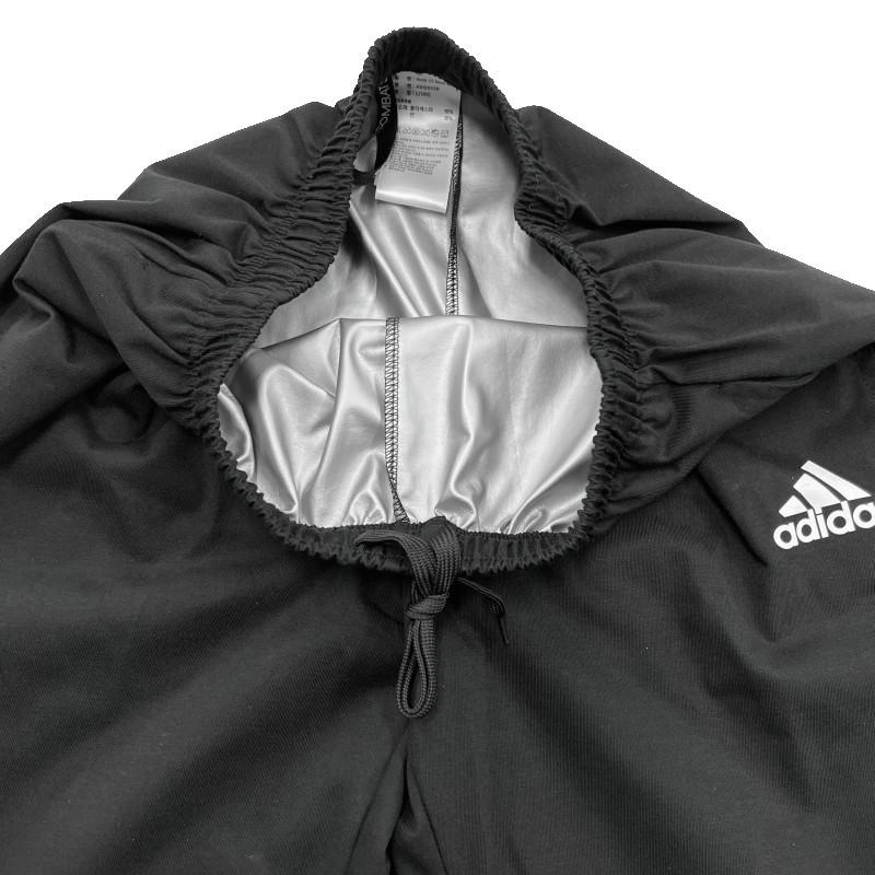 adidas アディダス ハーフジップサウナスーツ 減量着 日本向け adidas アディダス ハーフジップサウナスーツ 減量着 日本向け