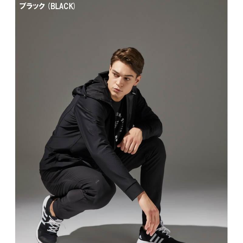 男性用 ブラック S Lサイズのみ アディダス フルジップサウナスーツ 減量着 日本人向けサイズ 裏地高密閉ポリウレタンコーティング 男女兼用 Adiss04b Sa Ryu Adiss04b ライナースポーツ 通販 Yahoo ショッピング