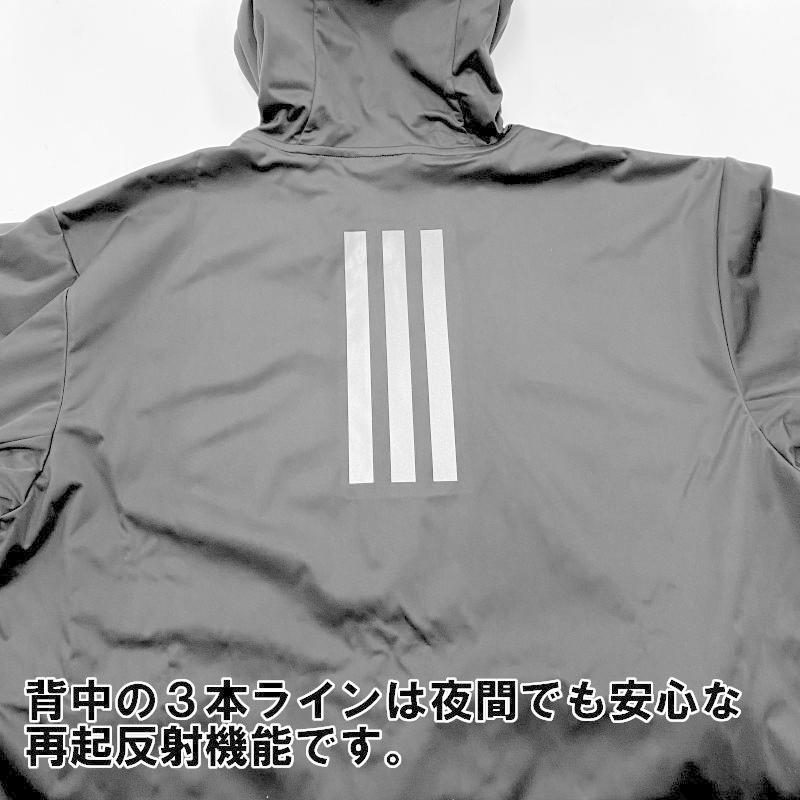 アディダス adidas ニューハイドロ HYDRO サウナスーツ 減量着 大き目サイズ ダイエットからプロの減量まで使える 普段着としても使える ADISS08M ryu｜liner｜12