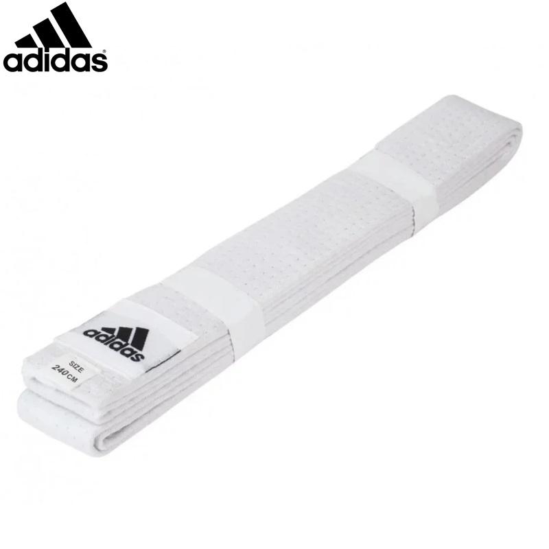 adidas（アディダス） 空手 テコンドー 白帯 ADITB01-WH : ライナー