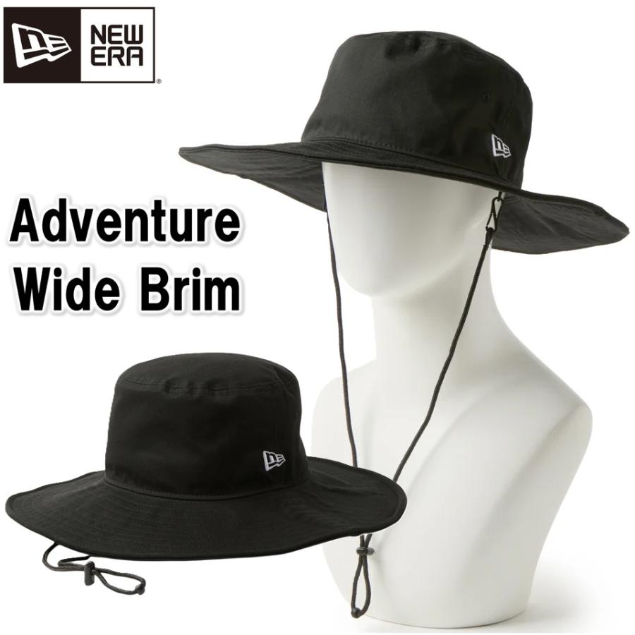 emmi × NEW ERA ewcアドベンチャーハット NEW ERA（ニューエラ） ハット レディース NEW ERA ADVENTURE WIDE