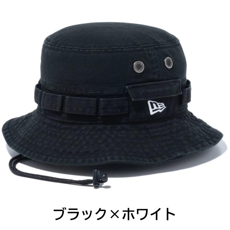 NEW ERA（ニューエラ） 【サイズ交換送料無料】ニューエラ バケット