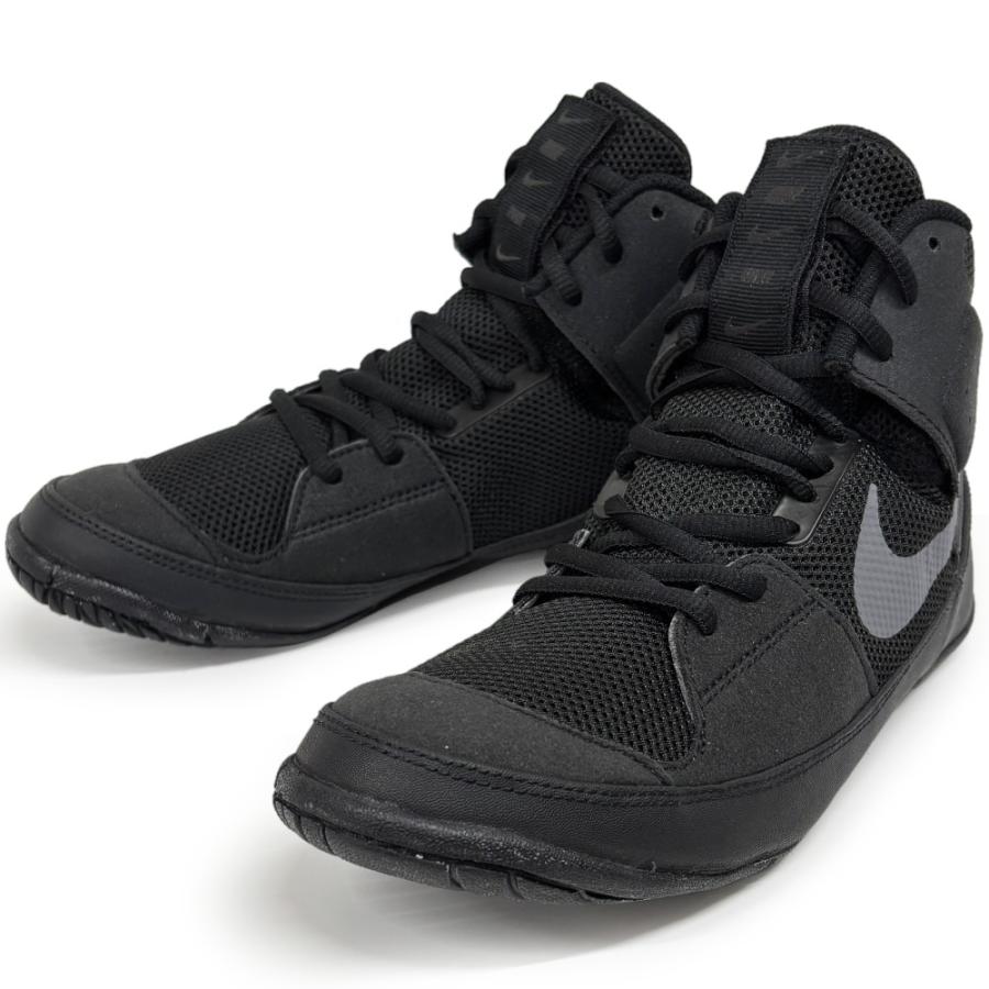レスリングシューズ フーリー FURY ブラック NIKE AO2416Z-010