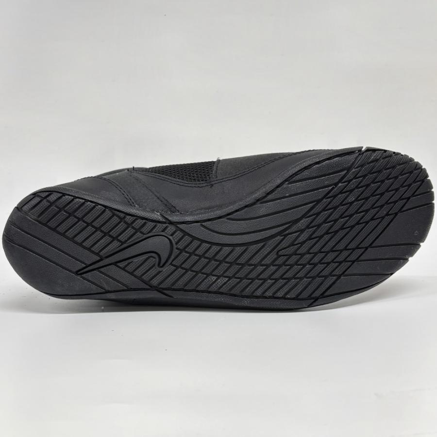 サイズ交換送料無料】レスリングシューズ フーリー FURY ブラック NIKE