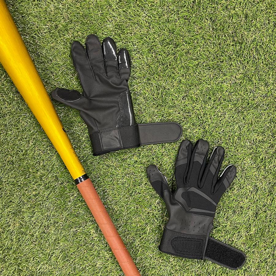 カッターズ 野球 バッティンググローブ 手袋 プライムヒーロー 3.0 ソリッド C-TACK 両手用 高校野球ルール対応モデル B353S |  | 18