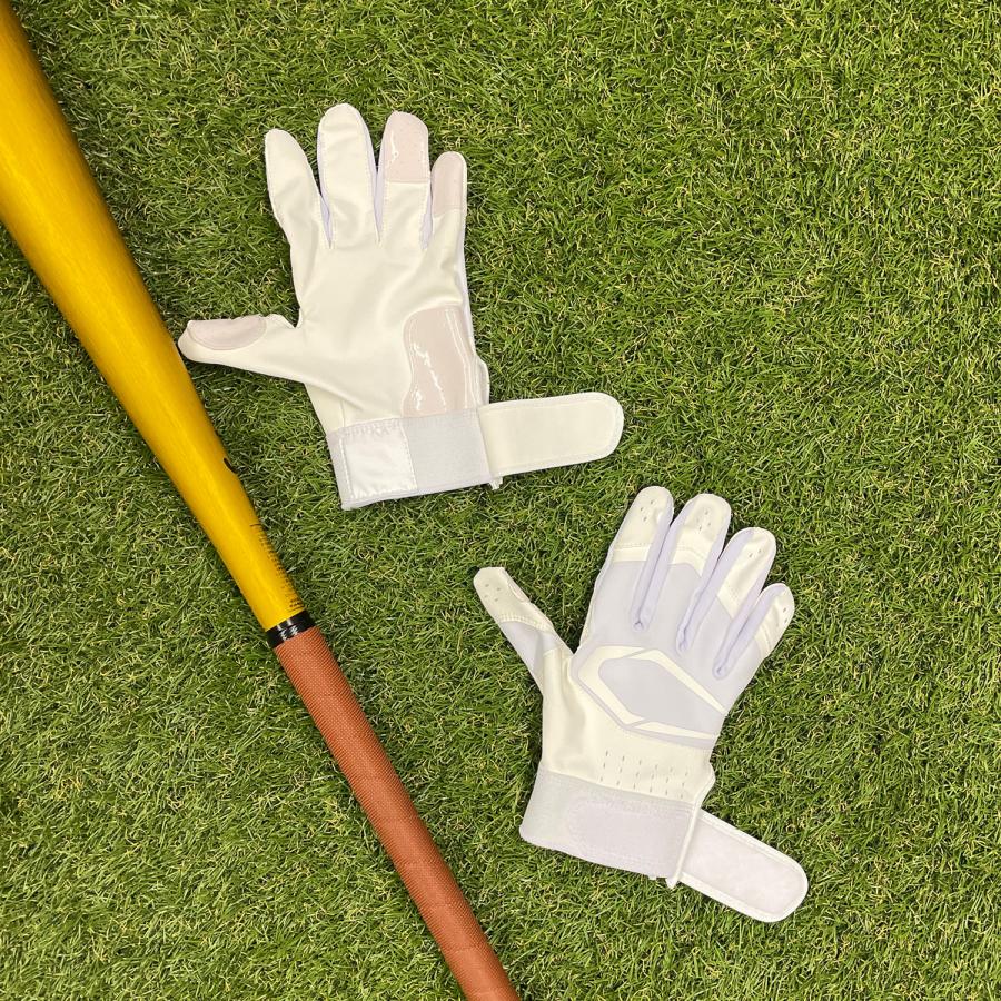 カッターズ 野球 バッティンググローブ 手袋 プライムヒーロー 3.0 ソリッド C-TACK 両手用 高校野球ルール対応モデル B353S |  | 19