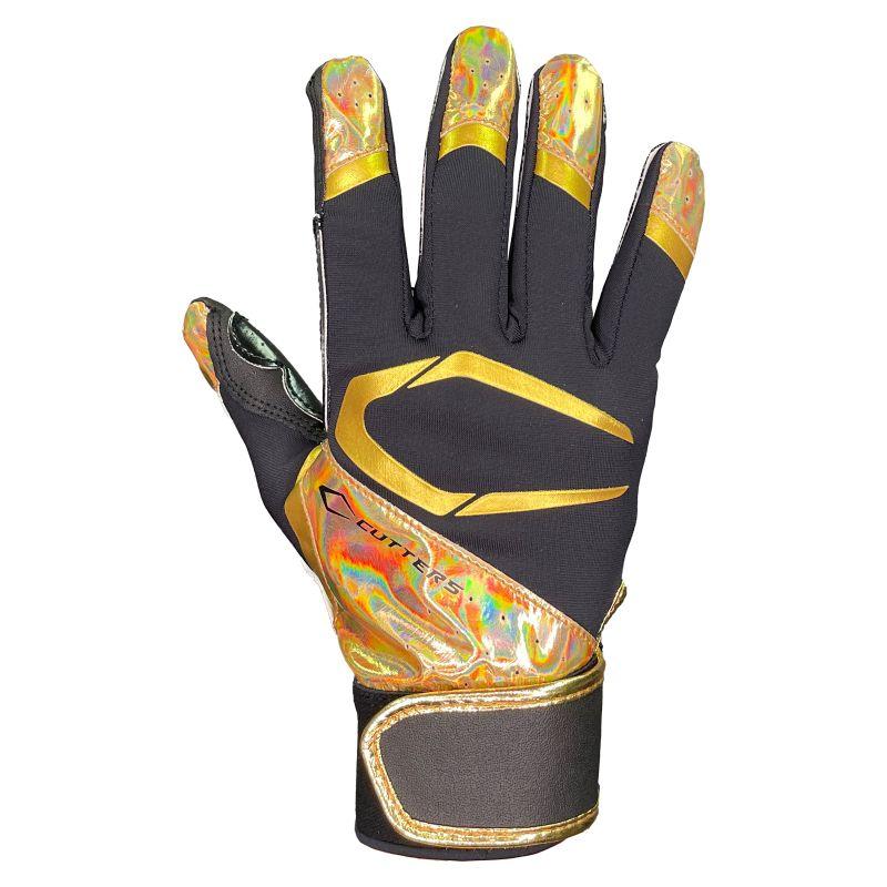 カッターズ 野球 バッティンググローブ/手袋 パワーコントロール3.0 C-TACK B442 B442S ホワイト、ブラックは高校野球ルール対応モデル | CUTTERS | 15