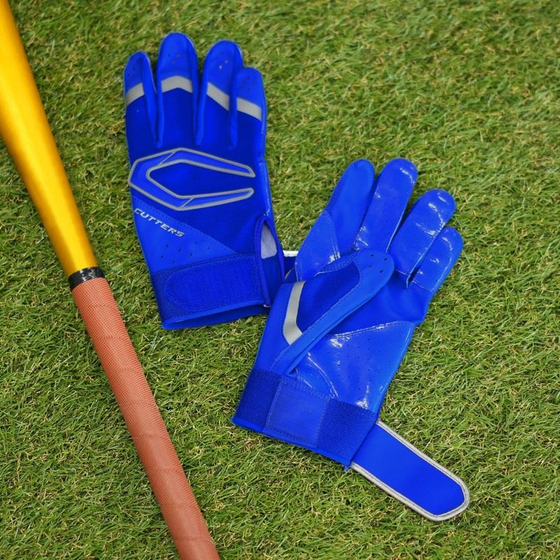 カッターズ 野球 バッティンググローブ 手袋 パワーコントロール 4.0 両手用 B444 | CUTTERS | 18