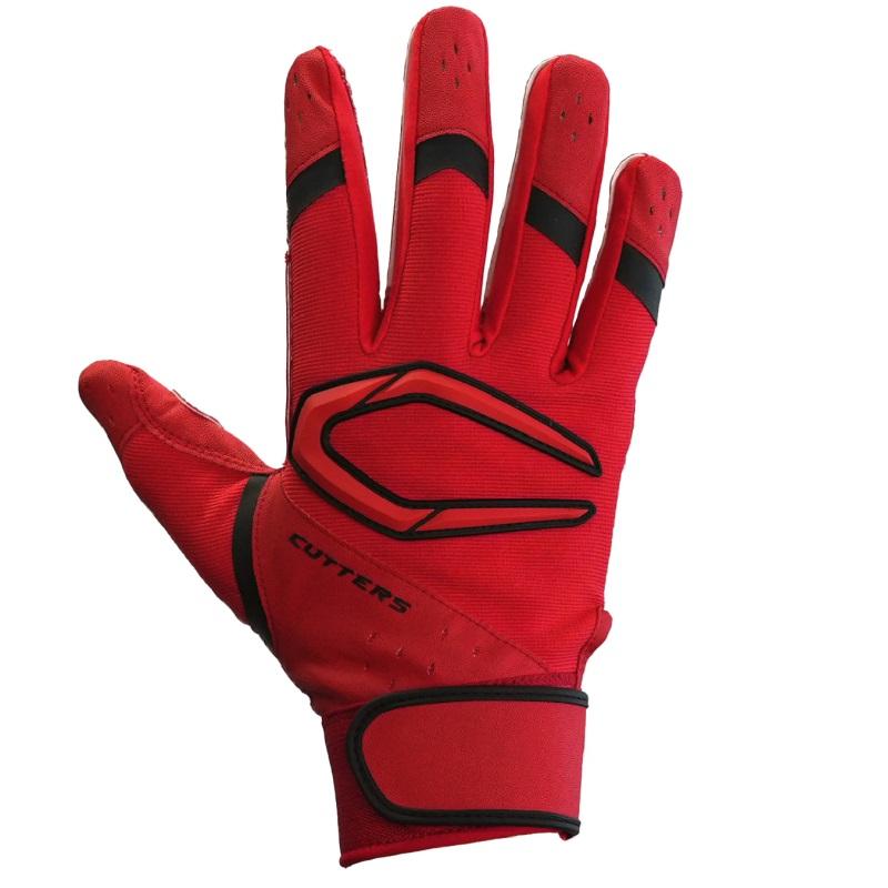 CUTTERS（カッターズ） 野球 バッティンググローブ 手袋 パワー