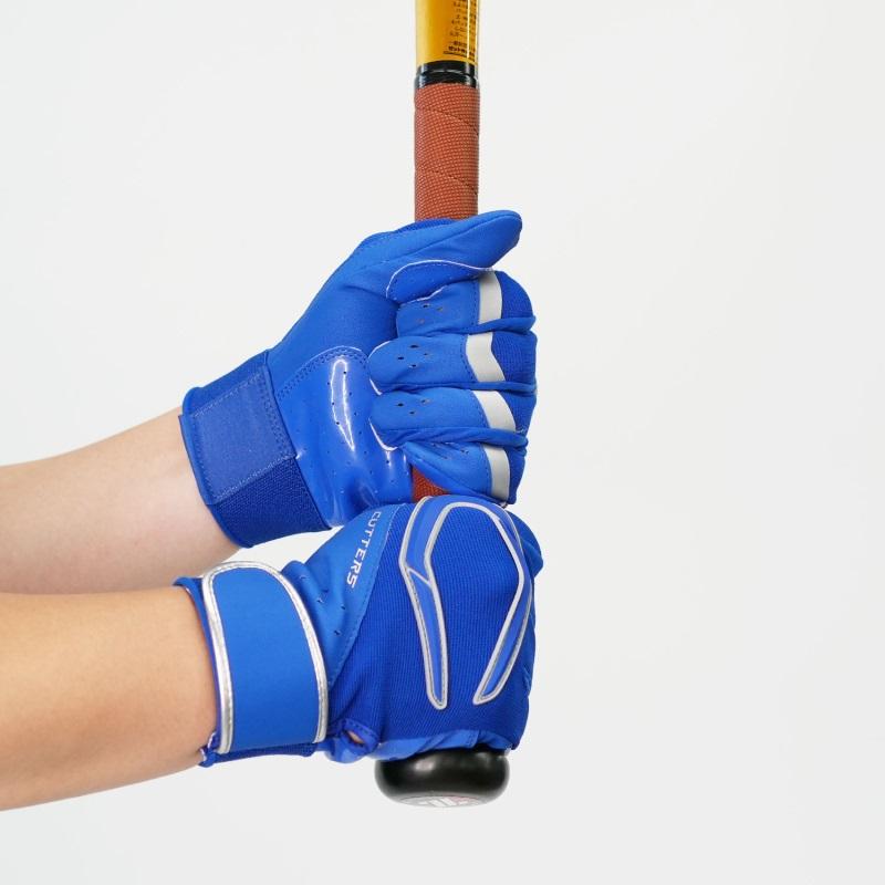 CUTTERS（カッターズ） 野球 バッティンググローブ 手袋 パワー