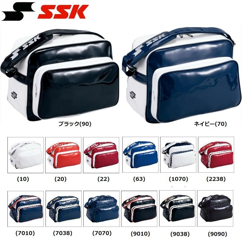 エスエスケイ（SSK） 野球 ショルダーバッグ : ライナースポーツ