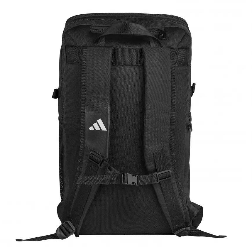 Rapidfire バックパック 黒 adidas（アディダス） 空手 トレーニング リュックサック バックパック