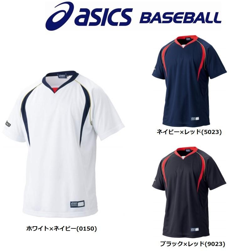 ASICS アシックス asics 野球 プラクティスシャツ : ライナー