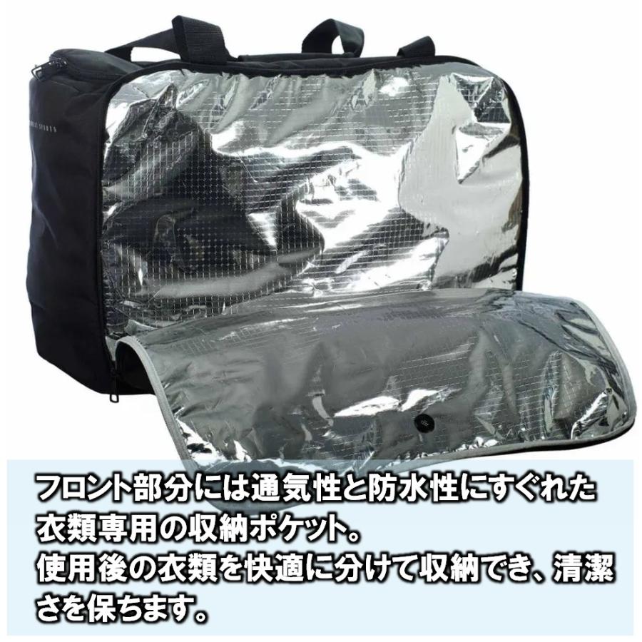 adidas（アディダス） adidas 2WAY ダッフルバッグ バックパック