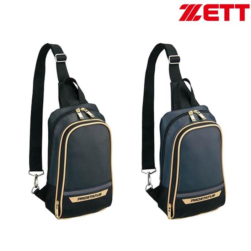 ZETT ボディバッグ ゼット（ZETT） 野球 ボディバッグ プロステイタス : ライナースポーツ