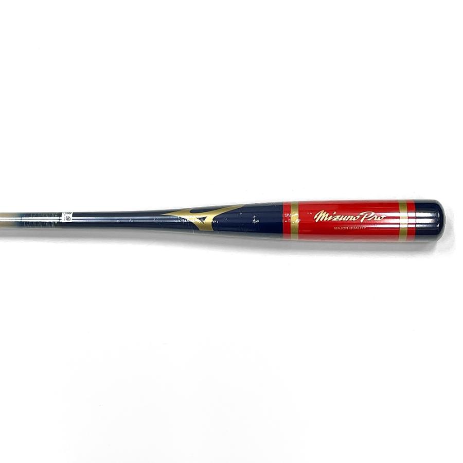 ミズノプロ 木製硬式バット 近藤型 バットケース付き ミズノプロ 木製硬式バット 近藤型 バットケース付き MIZUNO