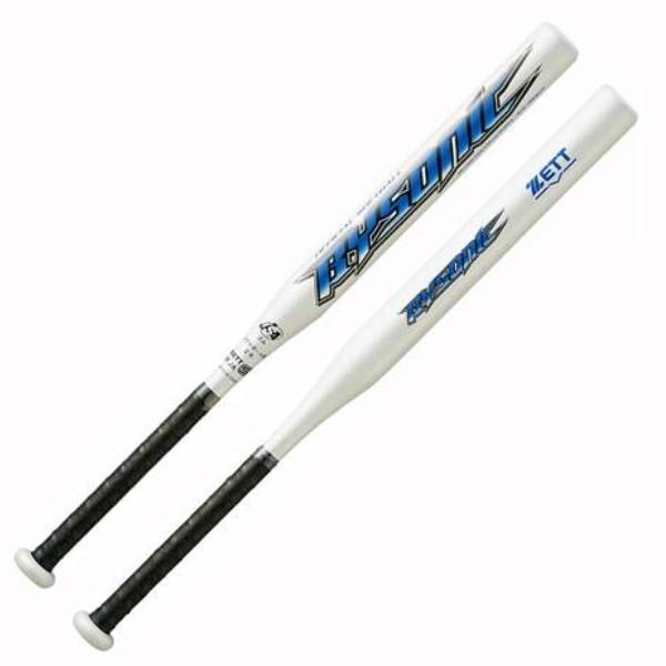 ゼット（ZETT） 少年ソフトボールカーボンバット 2号ゴムボール用 バイ