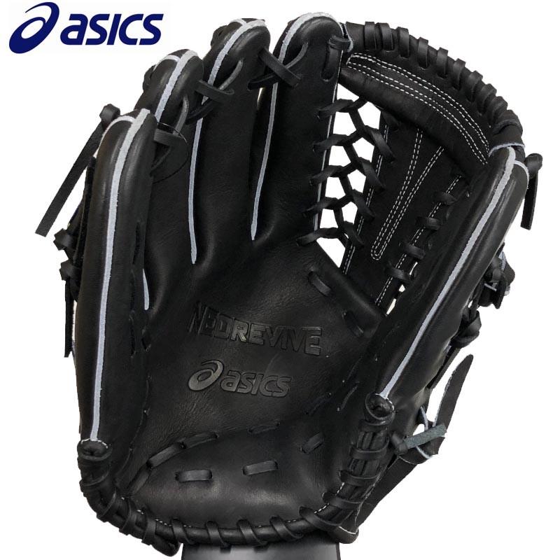 ASICS（アシックス） 左投げ用 野球 硬式グラブ グローブ ネオリバイブ 