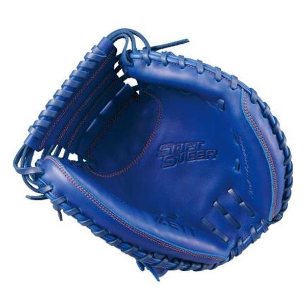 ゼット（ZETT） 2026年新モデル 野球 子供用 少年軟式用 キャッチャー