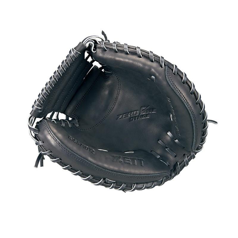 ゼット　少年軟式　キャッチャーミット　ゼロワンステージ　BJCB71012 ゼット（ZETT） 野球 子供用 少年軟式キャッチャーミット ゼロワン