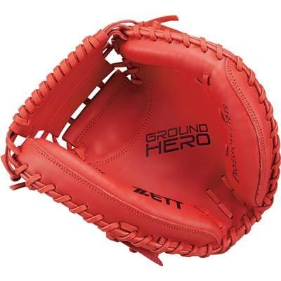 ゼット（ZETT） 野球 子供用 少年軟式キャッチャーミット 捕手用
