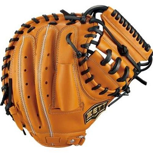 ゼット（ZETT） 野球 子供用 少年軟式キャッチャーミット 捕手用