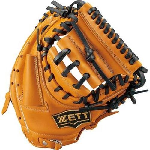 ゼット（ZETT） 野球 子供用 少年軟式キャッチャーミット 捕手用