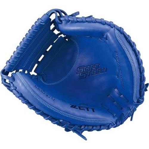ゼット（ZETT） 野球 子供用 少年軟式キャッチャーミット 捕手用