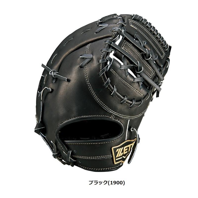 少年軟式　ファーストミット ゼット 野球 少年軟式 ファーストミット 右投げ用 左投げ用