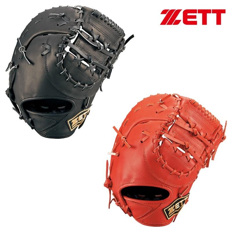 ZETT ゼロワンステージ ファーストミット ジュニア軟式ファーストミット ゼロワンステージ 一塁手用