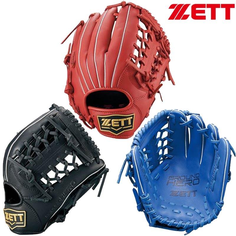 ゼット（ZETT） 145〜155cm(4〜6年生向け) 野球 子供用 少年軟式グラブ
