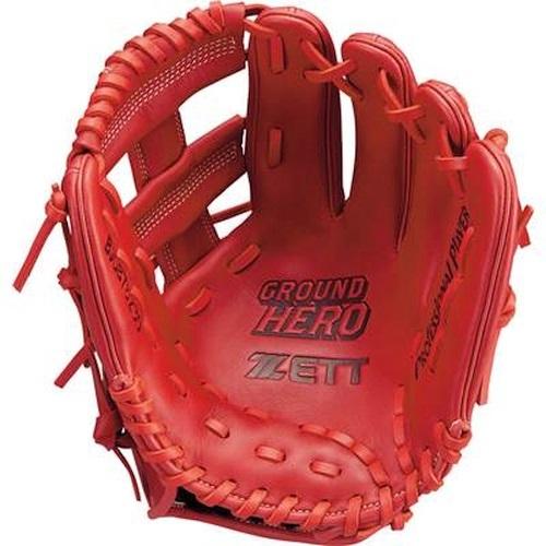 ゼット（ZETT） 130〜145cm(2〜4年生向け) 野球 少年軟式グラブ