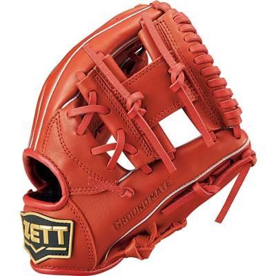 ゼット 120cm以下(1〜2年生向け) 野球 子供用 少年軟式グラブ
