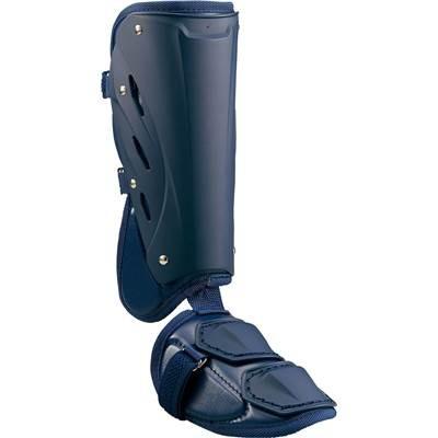 野球　レッグガード　右打者用 EVOSHIELD 野球 レッグガード 硬式 軟式 ソフトボール使用可