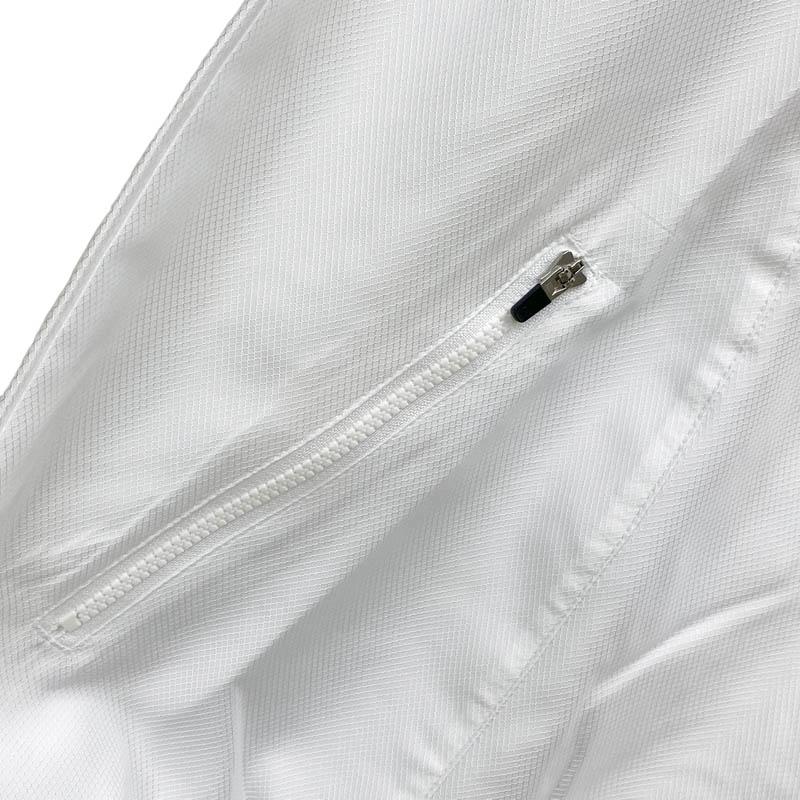 ジームス 野球 ピステ ハーフジップ 半袖 ウインドシャツ Zeems ウインドジャケット 限定品 BP-8 | Zeems | 05