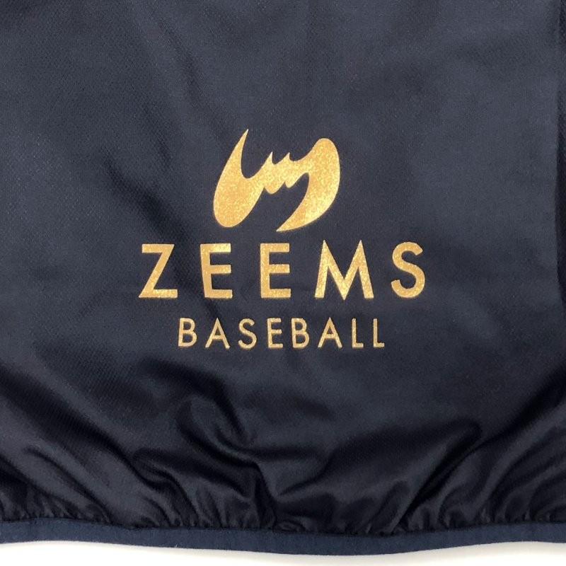 ホワイトMサイズのみ ジームス 野球 半袖ベースボールピステ