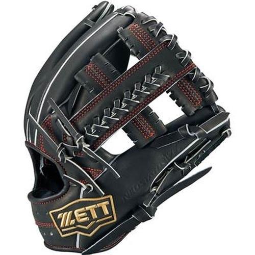 ゼット（ZETT） 野球 硬式グラブ グローブ 内野手用 二塁手 遊撃手