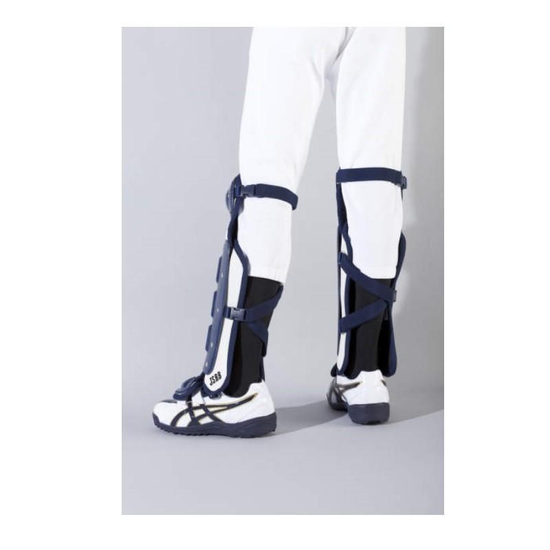 ASICS（アシックス） 野球 少年軟式キャッチャーレガース/レガーズ