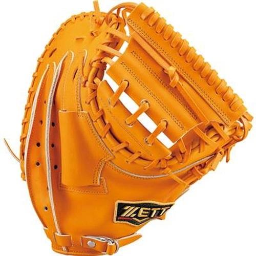ゼット（ZETT） 野球 軟式キャッチャーミット 捕手用 プロステイタス