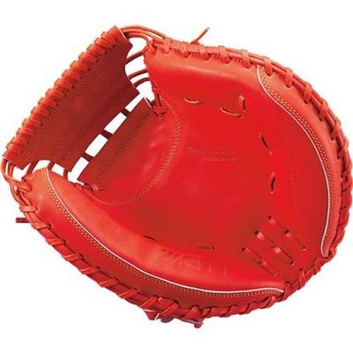 ゼット（ZETT） 野球 軟式キャッチャーミット 捕手用 プロステイタス