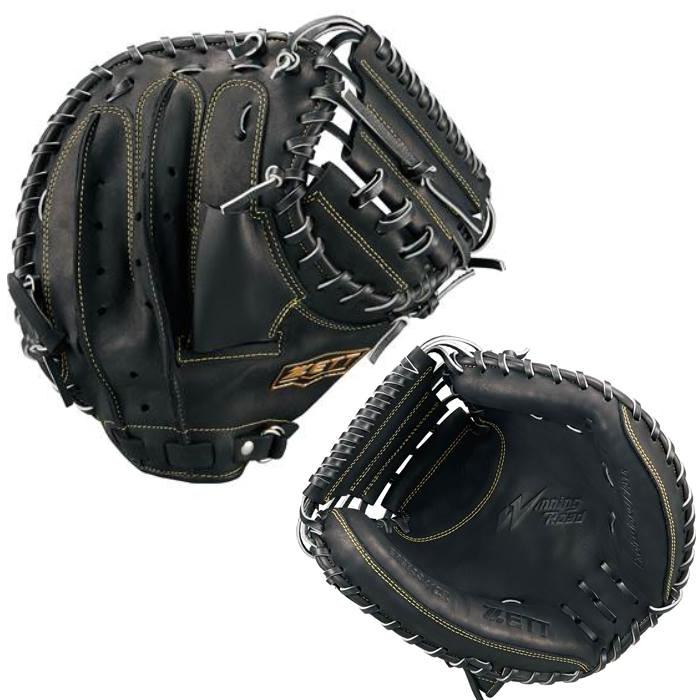 ゼット 野球 軟式 キャッチャーミット 捕手用 ウイニングロード ゼット 野球 軟式 キャッチャーミット 捕手用 ウイニングロード